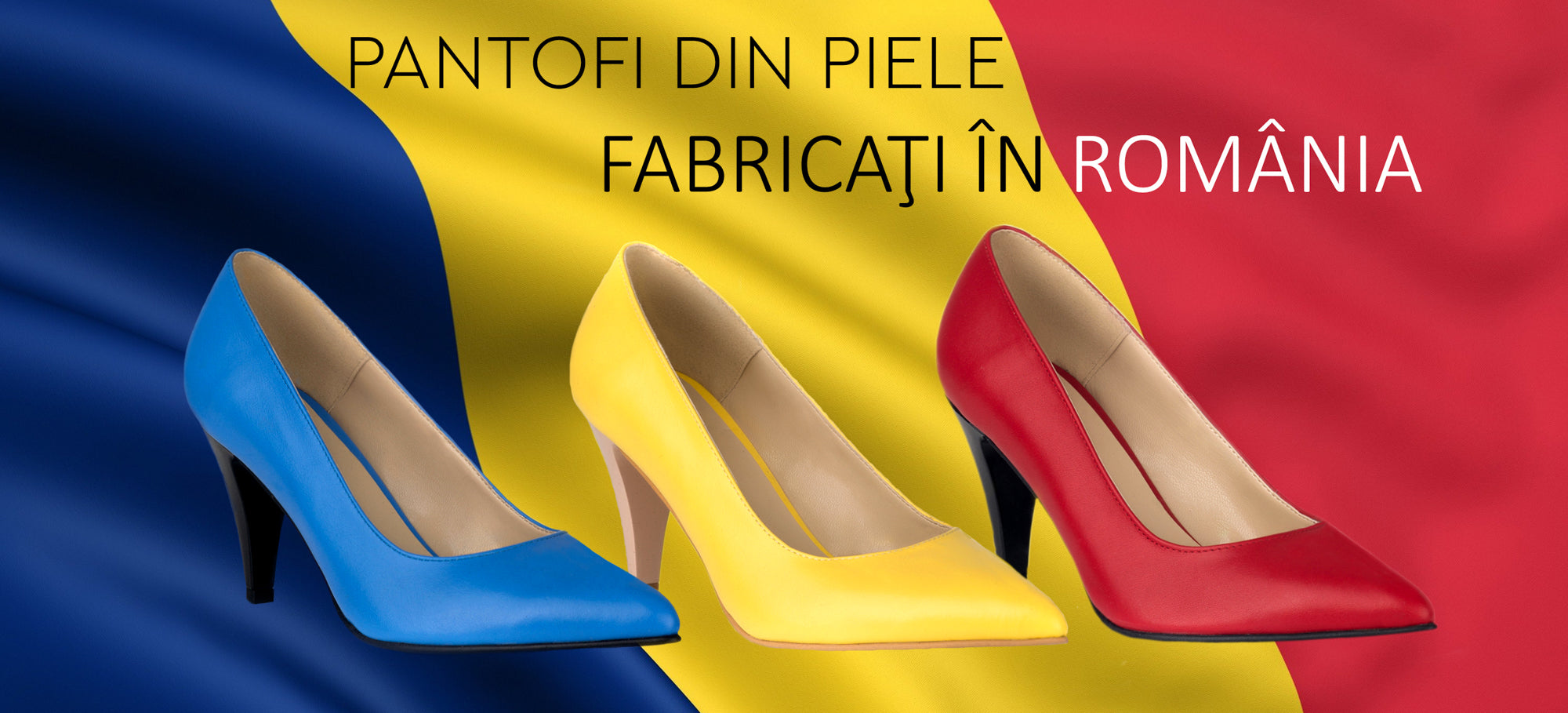 Pantofi Stiletto Piele Galben Toc Mic V30 - orice culoare