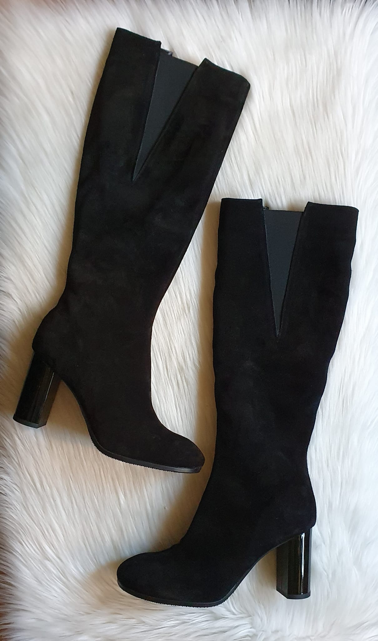 Cizme Piele Verde Charlie C8 - orice culoare