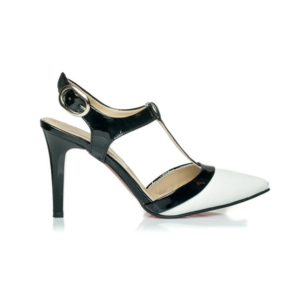 Sandale dama piele Venus Negru C2 - orice culoare