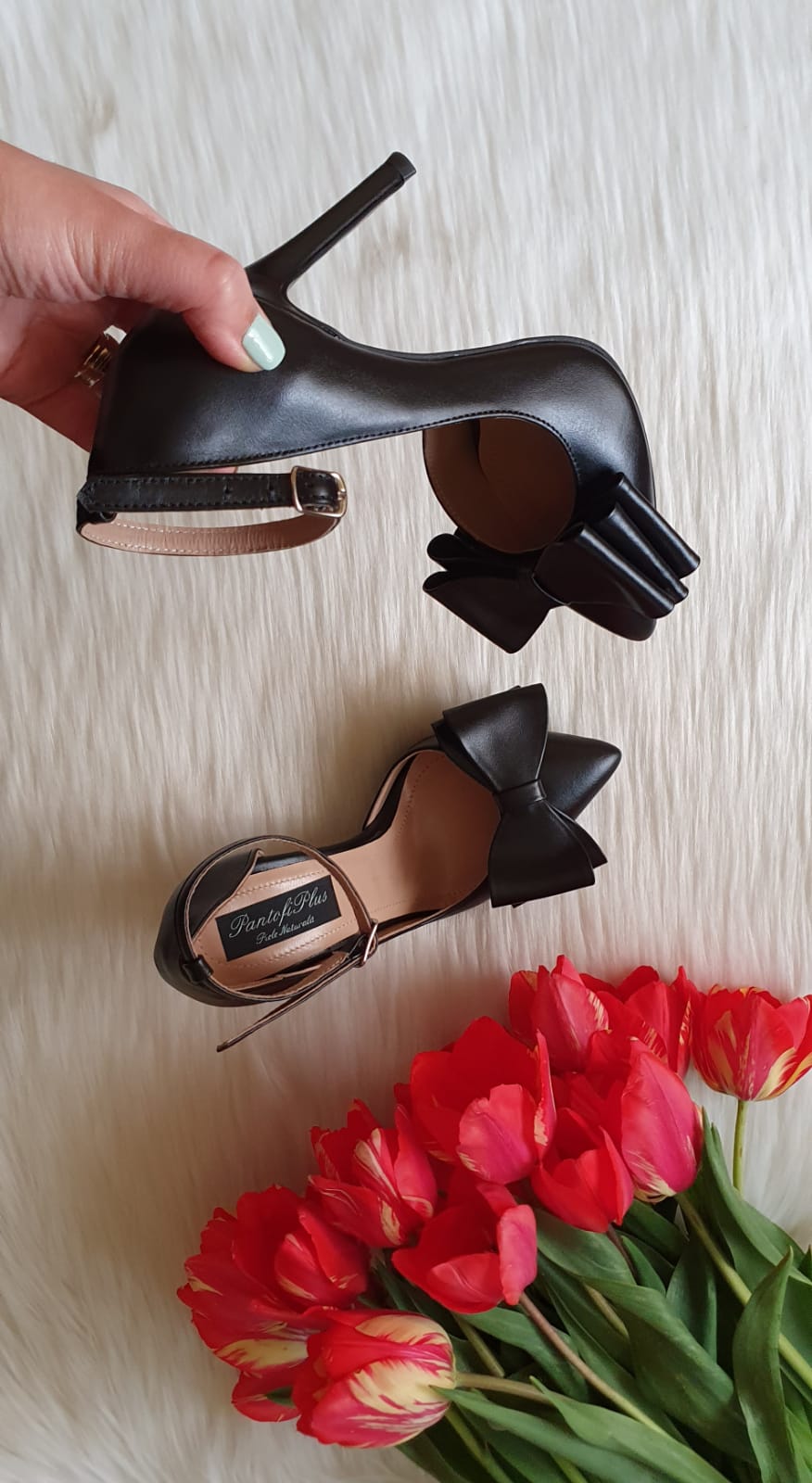 Pantofi Stiletto Piele Nude Funda Mare L36 - orice culoare