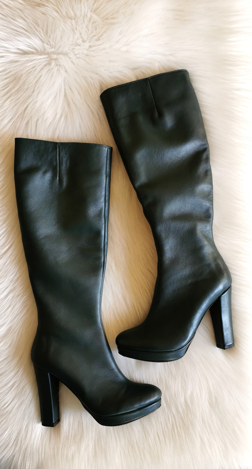 Cizme dama piele naturala C8 - orice culoare