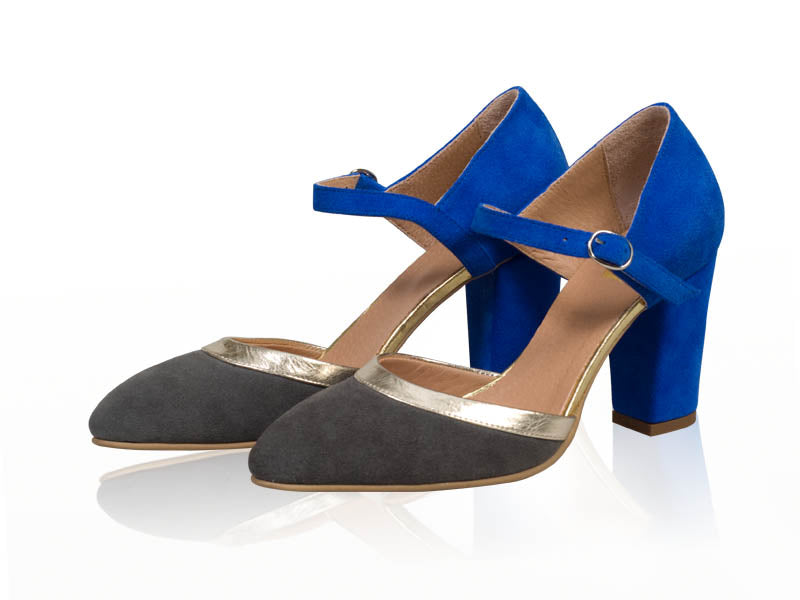 Pantofi dama piele N9 - orice  culoare