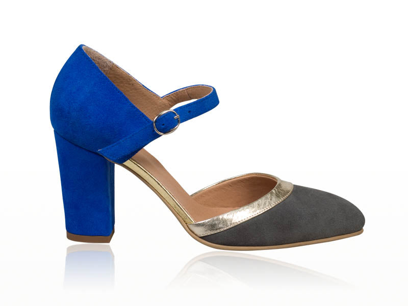 Pantofi dama piele N9 - orice  culoare
