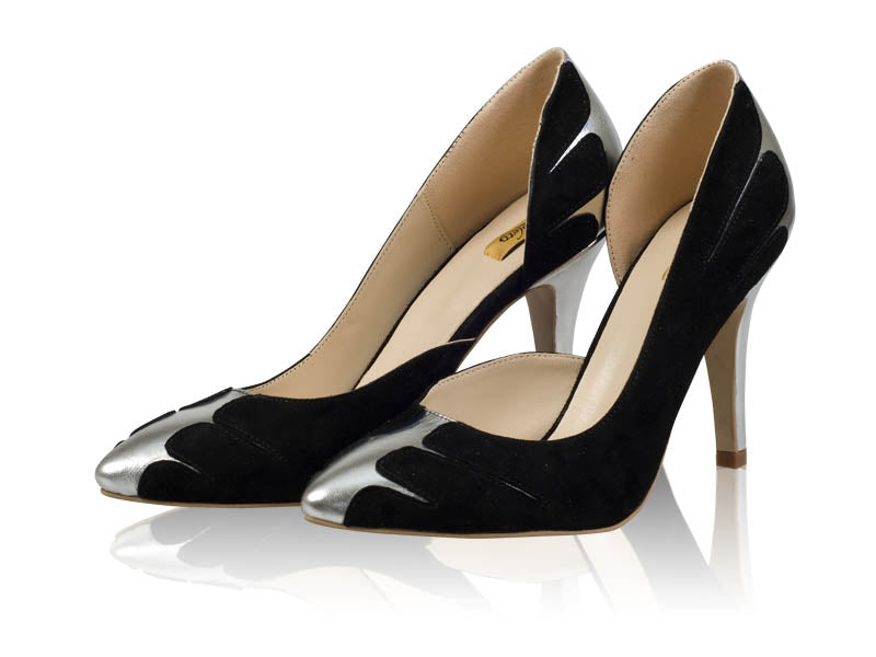 Pantofi dama piele N10 - orice  culoare
