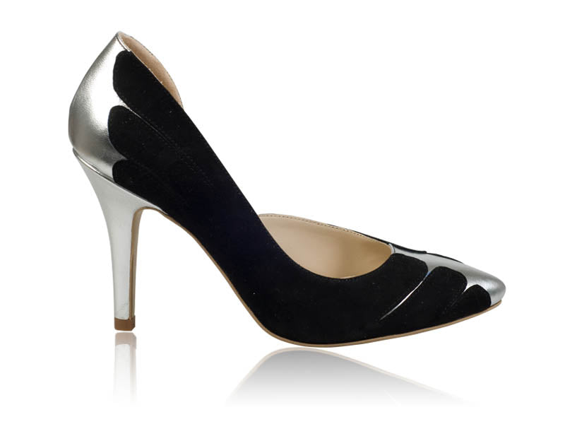 Pantofi dama piele N10 - orice  culoare