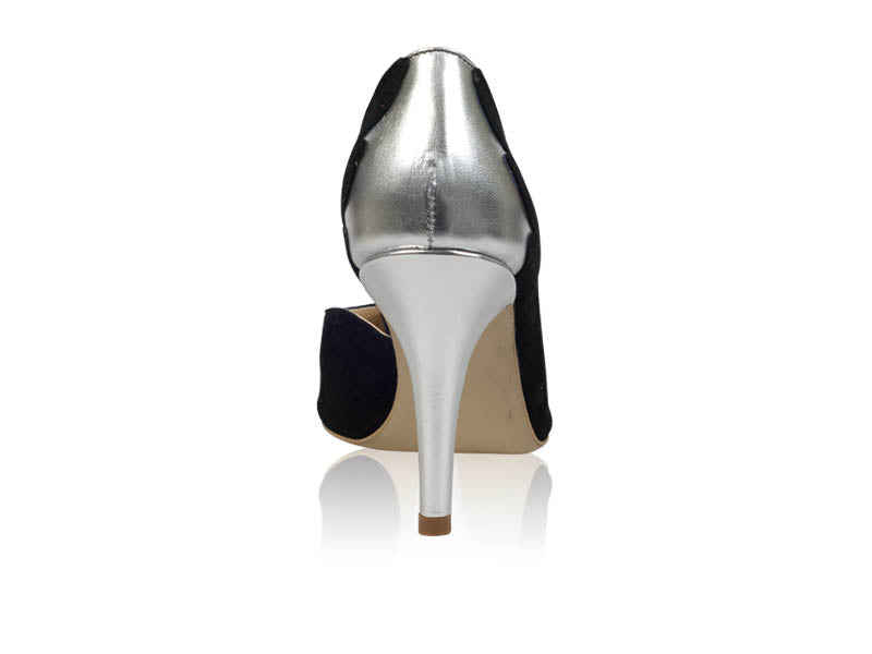 Pantofi dama piele N10 - orice  culoare