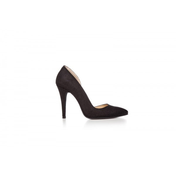 Pantofi Dama Rennes Negru - orice culoare