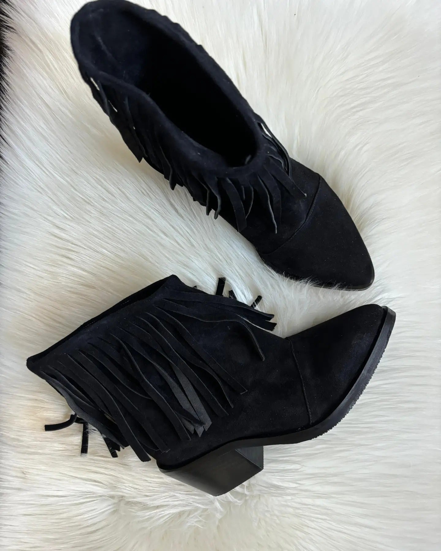 Ciocate Piele Intoarsa Maro Coniac A3  - Orice Culoare