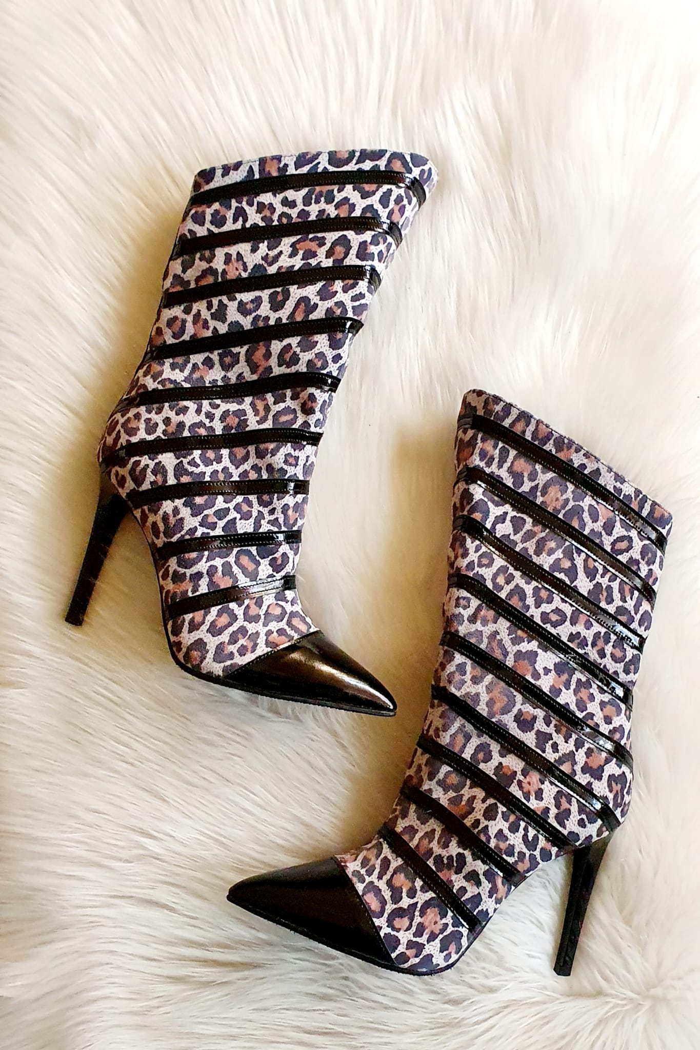 Botine piele naturala C4 - orice culoare