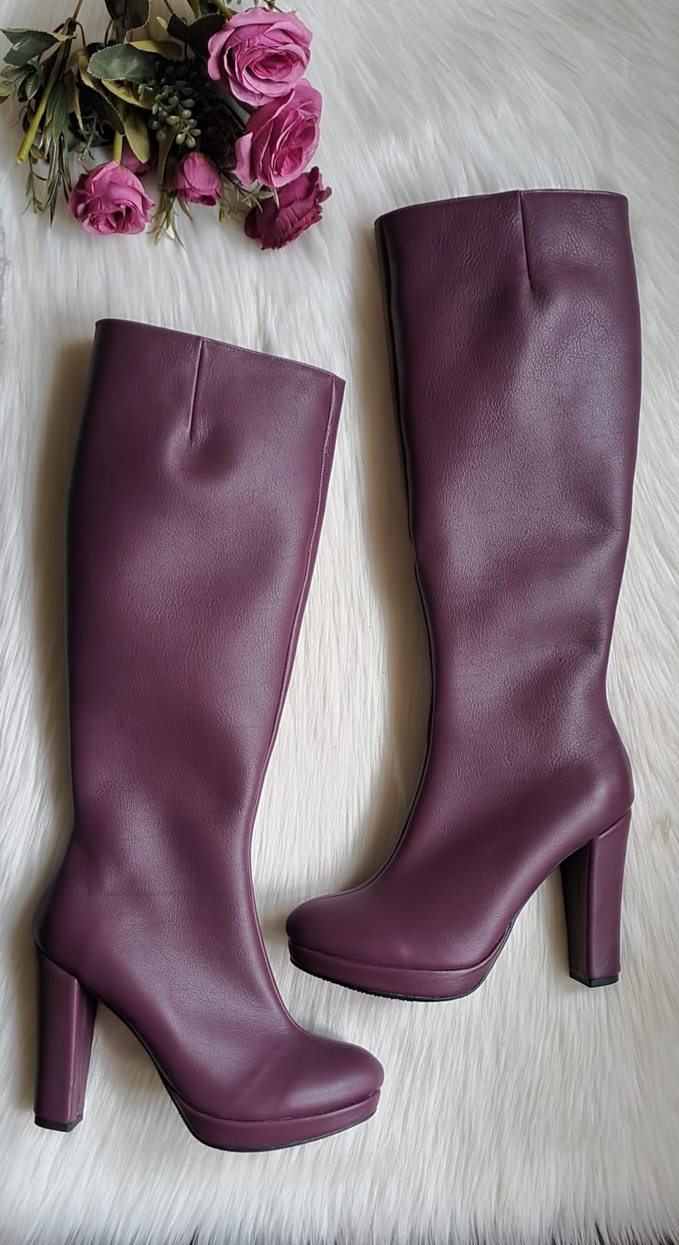 Cizme dama piele naturala C8 - orice culoare