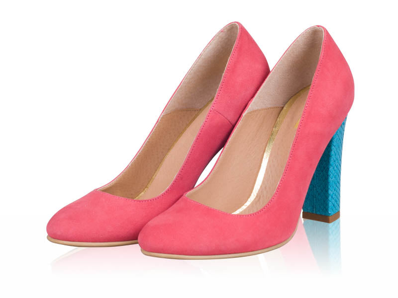 Pantofi dama piele N3 - orice  culoare