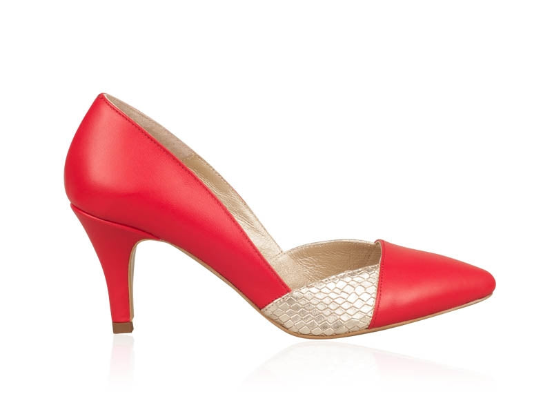 Pantofi Dama Piele N40 - orice culoare