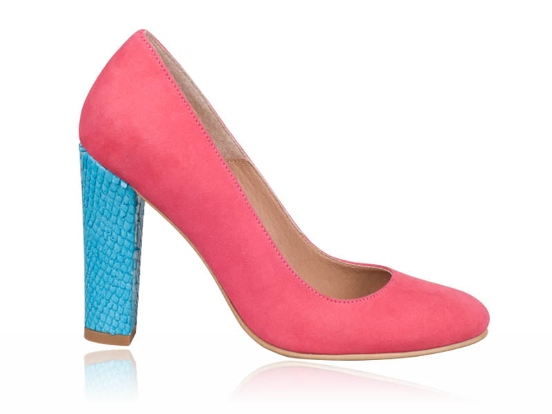 Pantofi dama piele N3 - orice  culoare