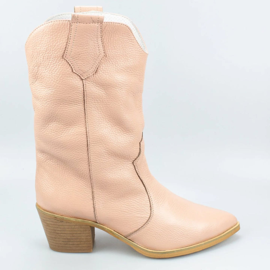 Ciocate Piele Bizonata Negru Inalte C20 - Orice Culoare