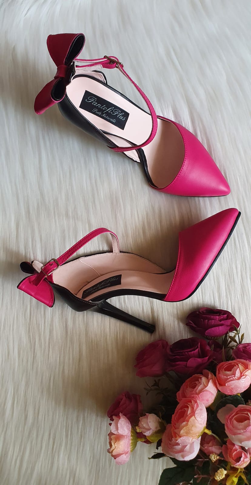 Pantofi Stiletto Clara C14 Fundita  - orice culoare