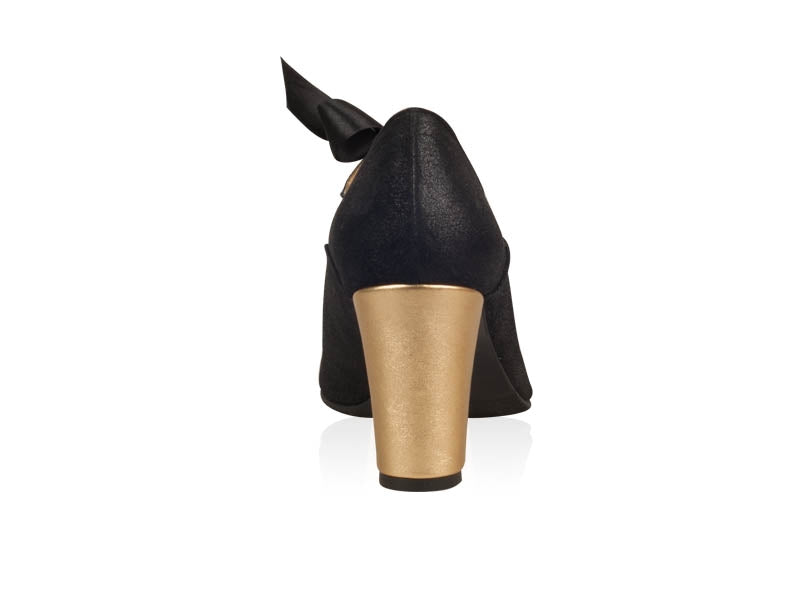 Pantofi Dama Piele N411 - orice culoare