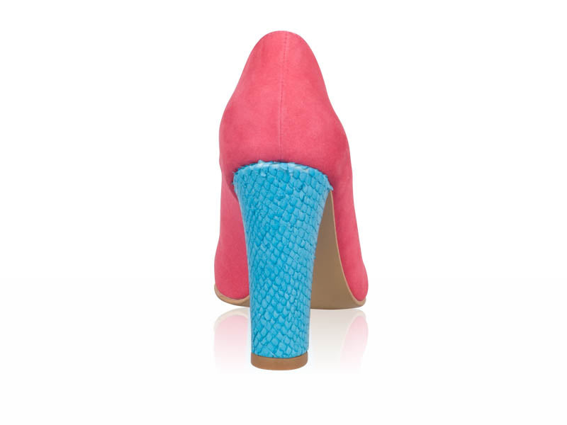 Pantofi dama piele N3 - orice  culoare