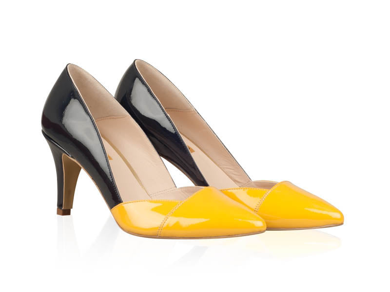 Pantofi Dama Piele N42 - orice culoare