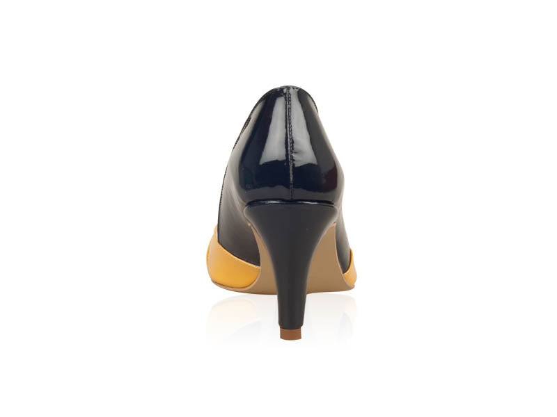 Pantofi Dama Piele N42 - orice culoare