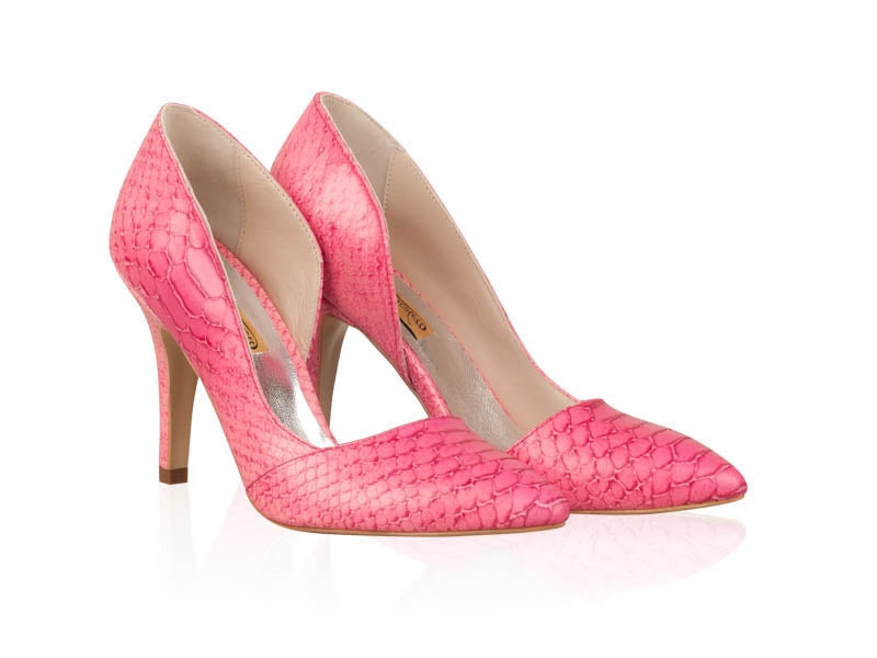 Pantofi Dama Piele N43 - orice culoare