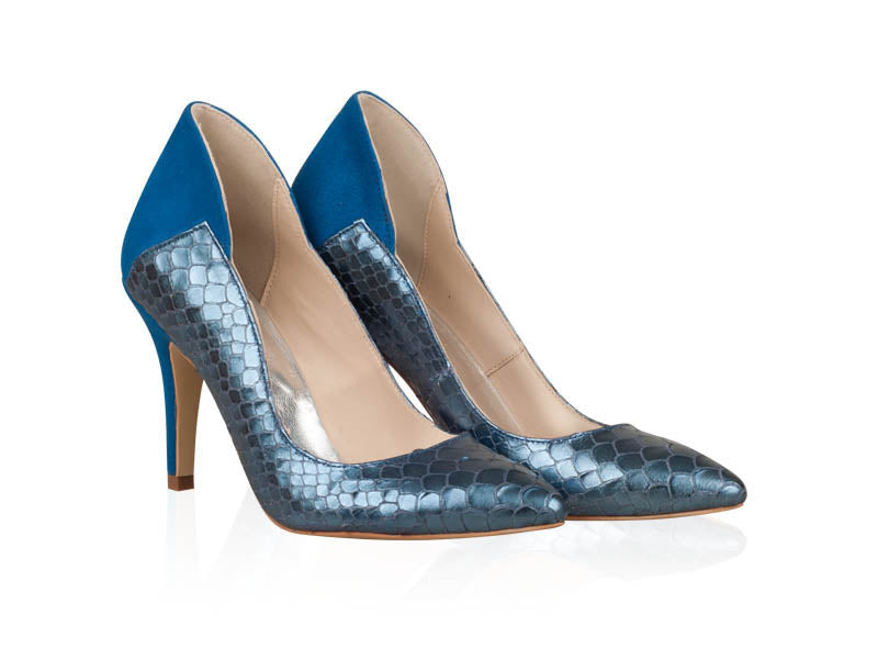 Pantofi Dama Piele N44 - orice culoare