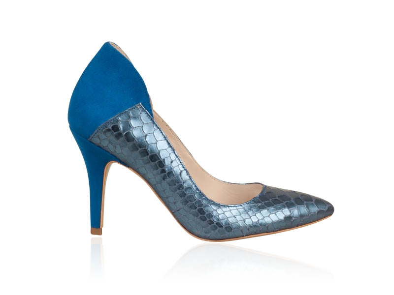 Pantofi Dama Piele N44 - orice culoare