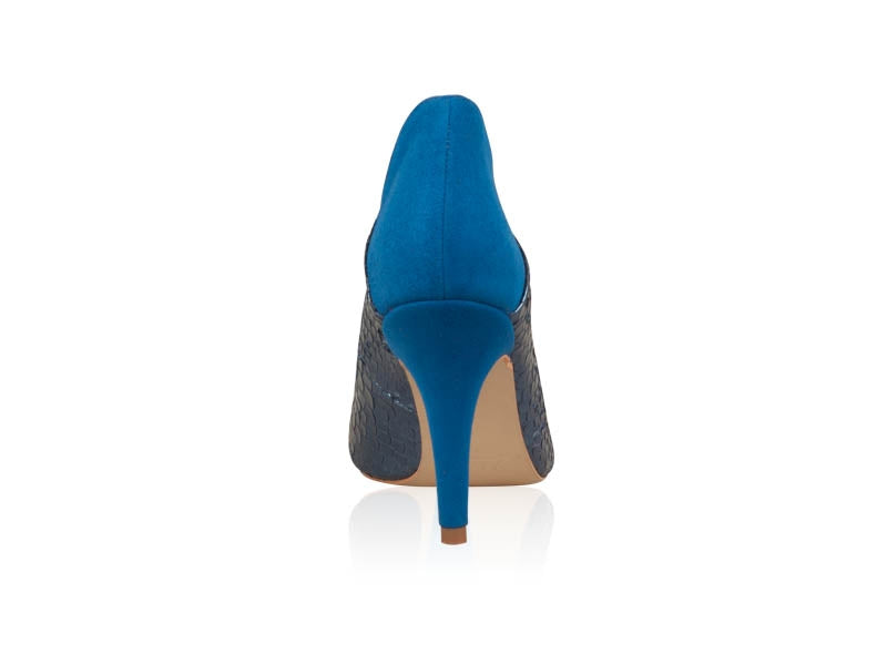 Pantofi Dama Piele N44 - orice culoare
