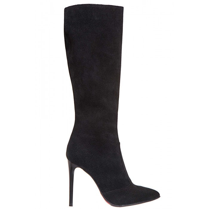 Cizme Piele Model Stiletto C11 - orice culoare