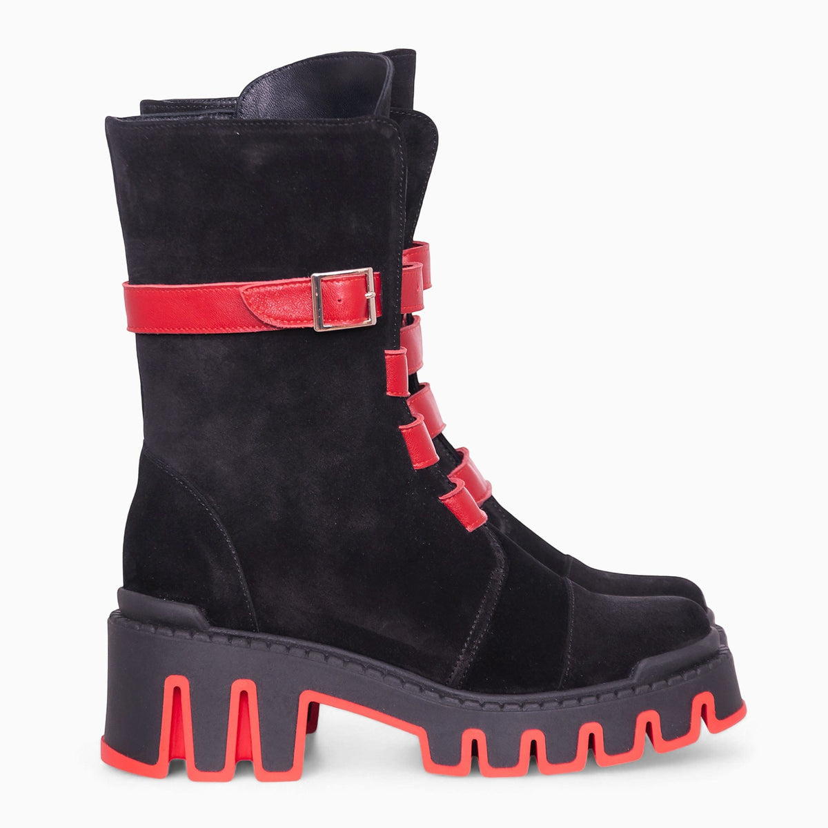 Ghete dama piele naturala DM33 - orice culoare
