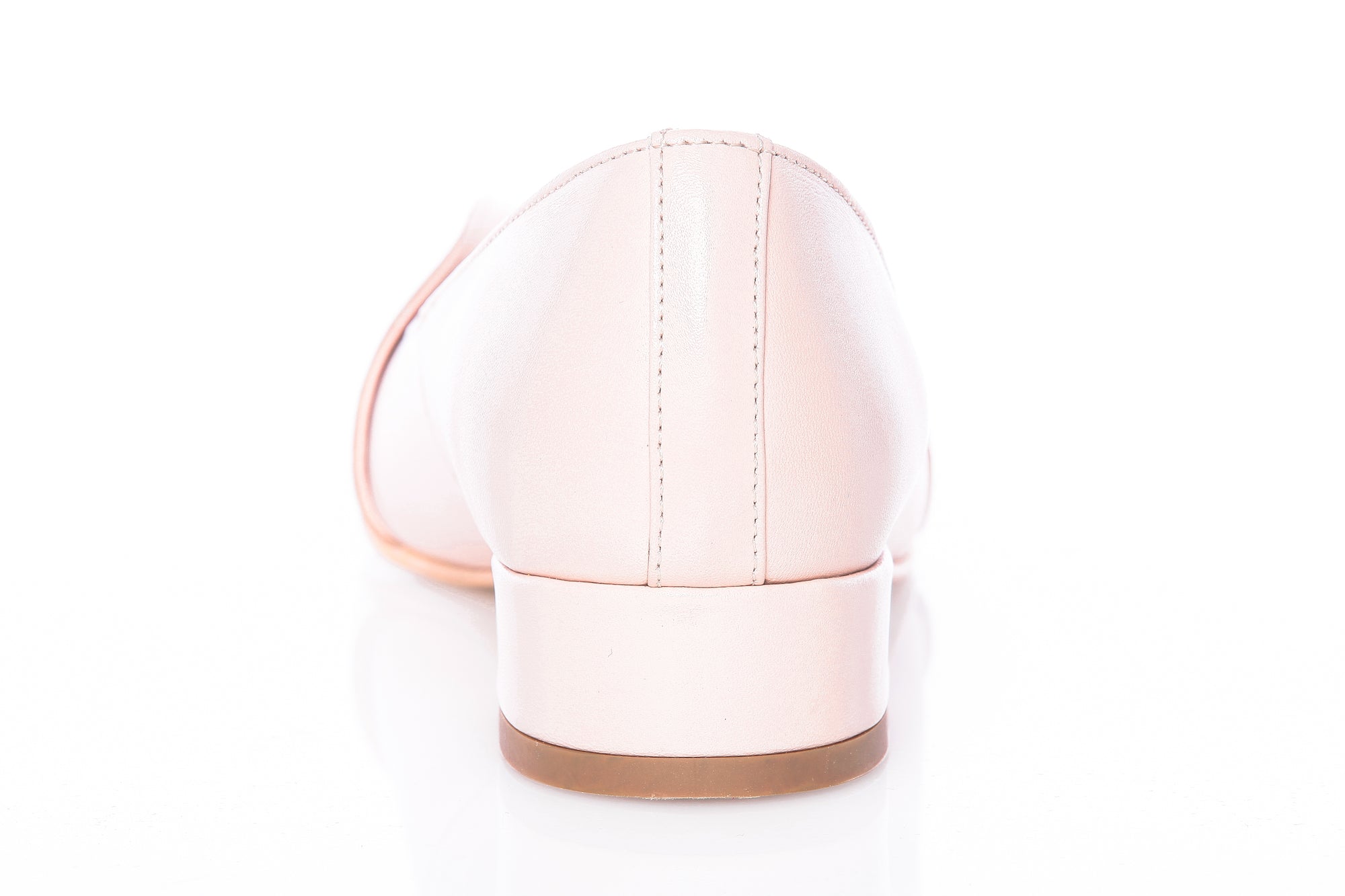 Balerini piele Chic Lady - orice culoare