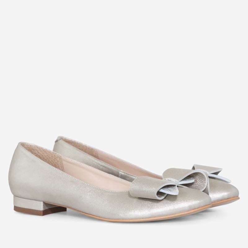 Balerini piele naturala D100 - orice culoare