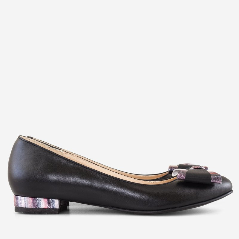 Balerini piele naturala D102 - orice culoare
