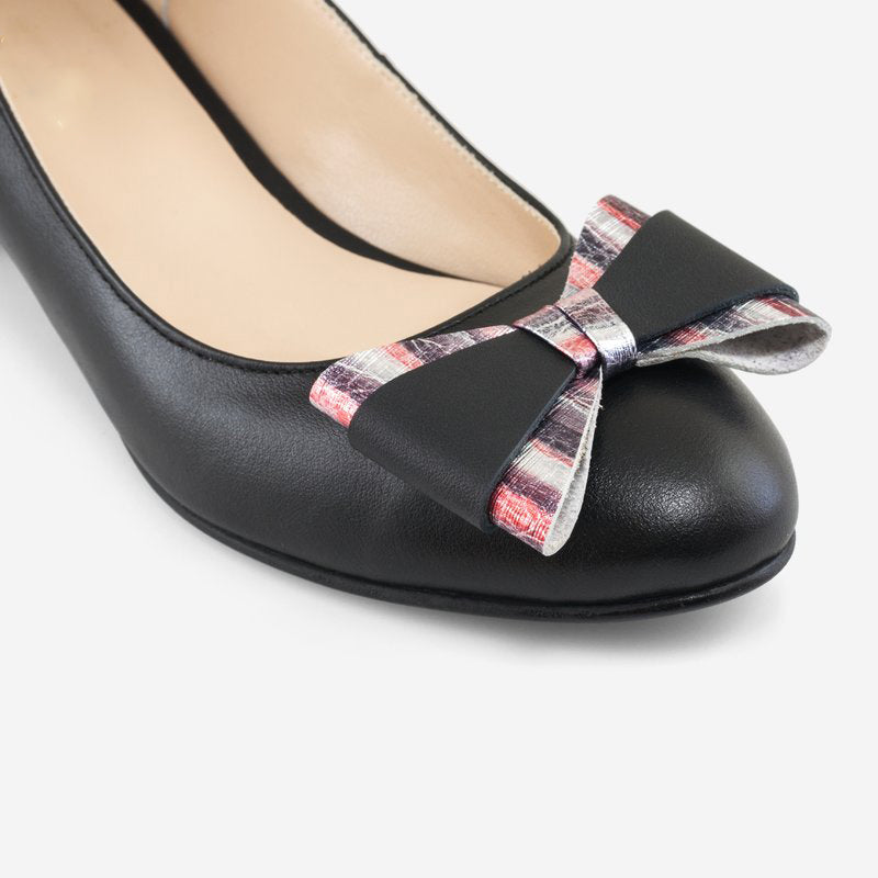 Balerini piele naturala D102 - orice culoare