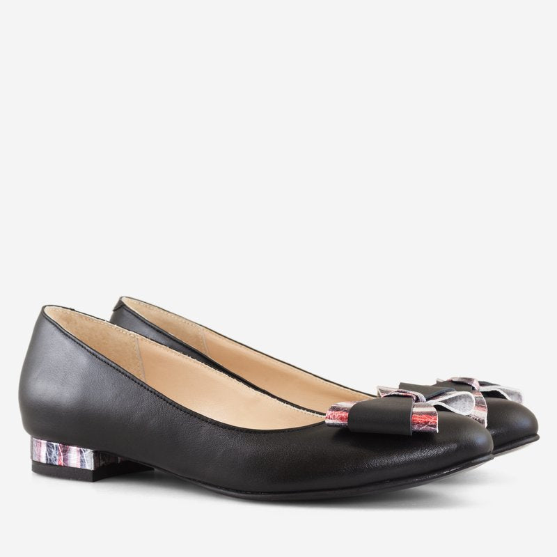 Balerini piele naturala D102 - orice culoare