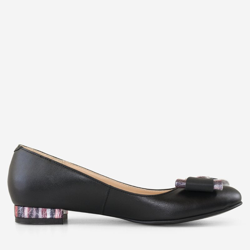 Balerini piele naturala D102 - orice culoare