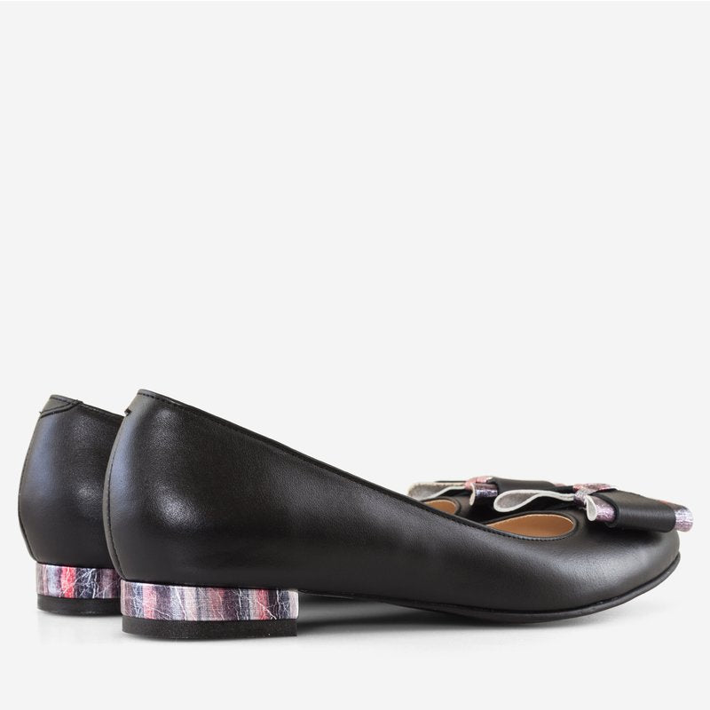 Balerini piele naturala D102 - orice culoare