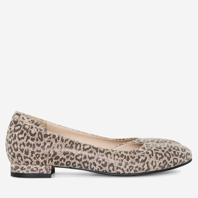 Balerini piele naturala D106 - orice culoare