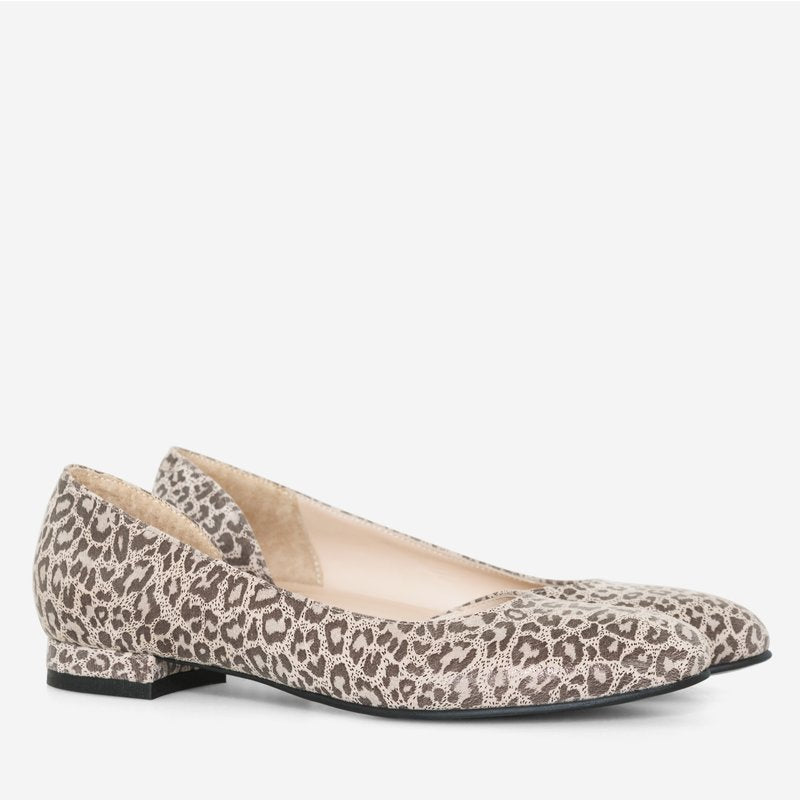 Balerini piele naturala D106 - orice culoare