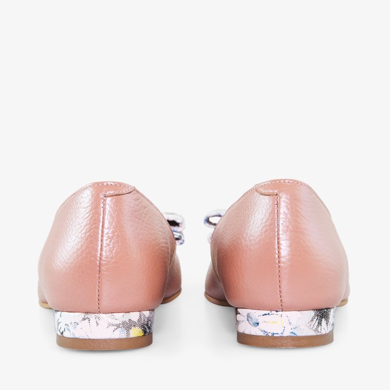 Balerini piele naturala D108 - orice culoare