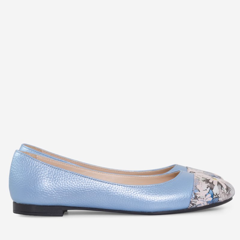 Balerini piele naturala D115 - orice culoare