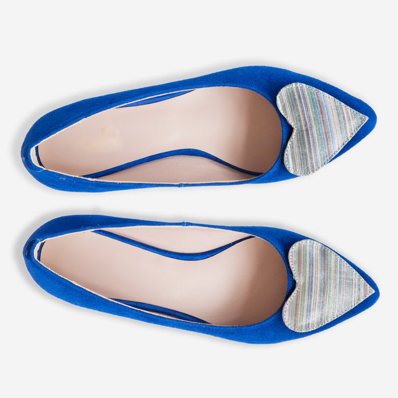 Balerini piele naturala D119 - orice culoare