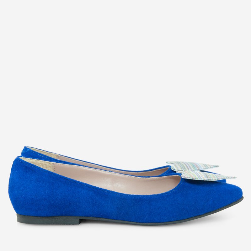 Balerini piele naturala D119 - orice culoare