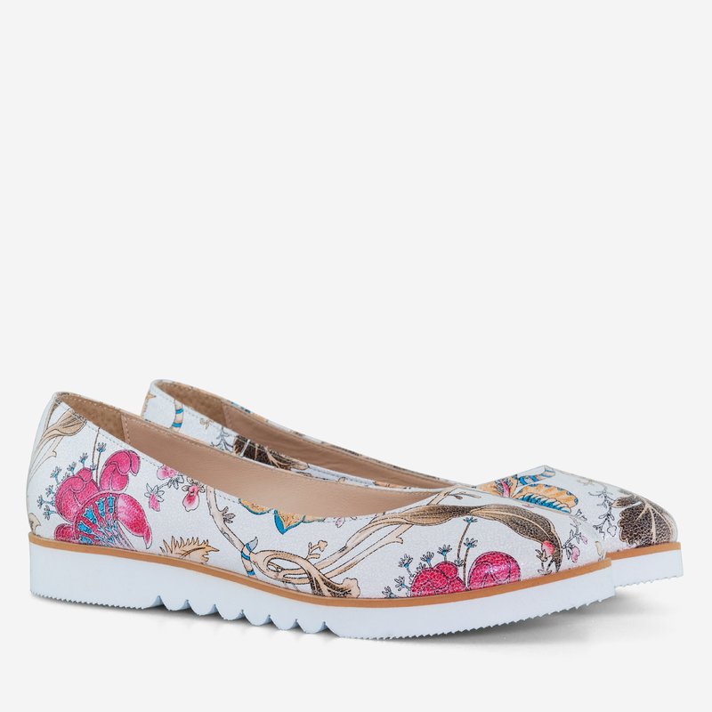 Balerini piele naturala D120 - orice culoare