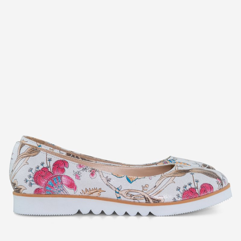 Balerini piele naturala D120 - orice culoare