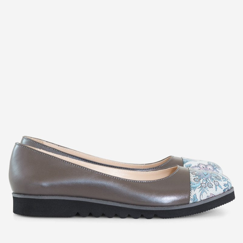 Balerini piele naturala D122 - orice culoare