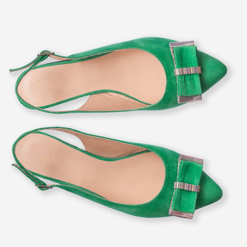 Balerini piele naturala D128 - orice culoare