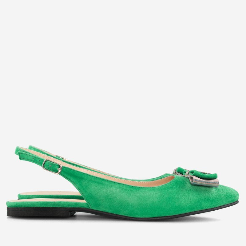 Balerini piele naturala D128 - orice culoare