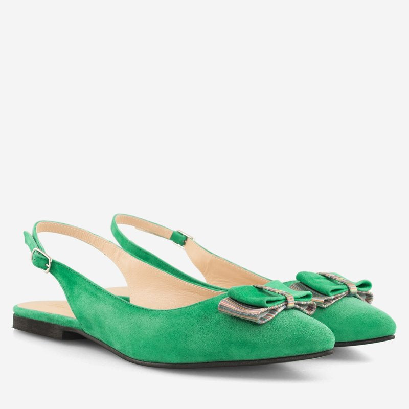 Balerini piele naturala D128 - orice culoare
