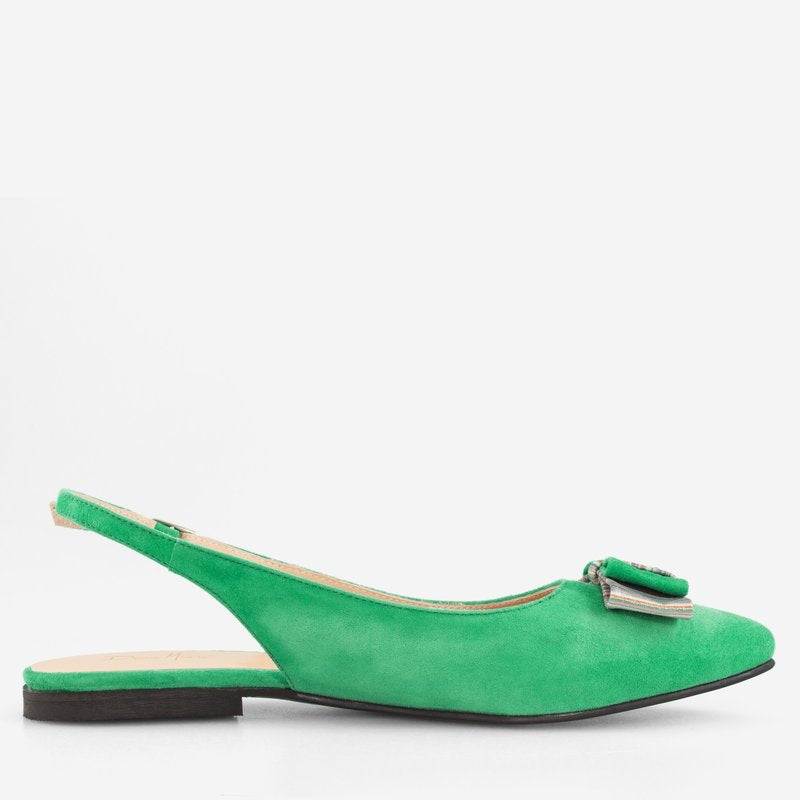 Balerini piele naturala D128 - orice culoare
