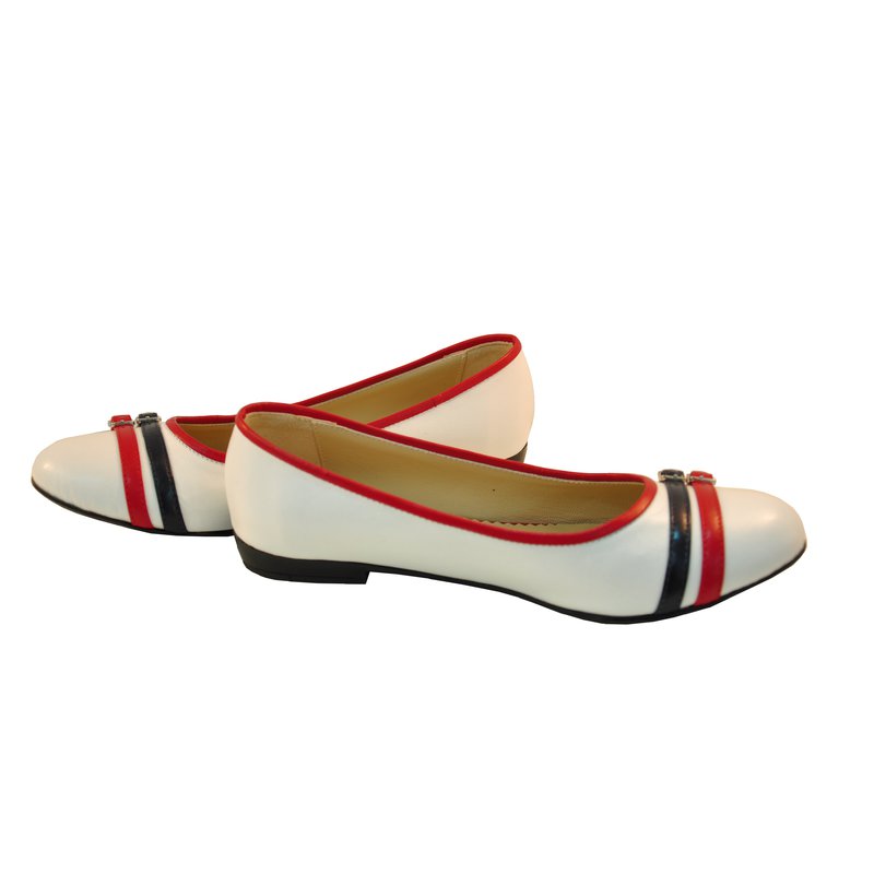 Balerini piele naturala Marin  - orice culoare